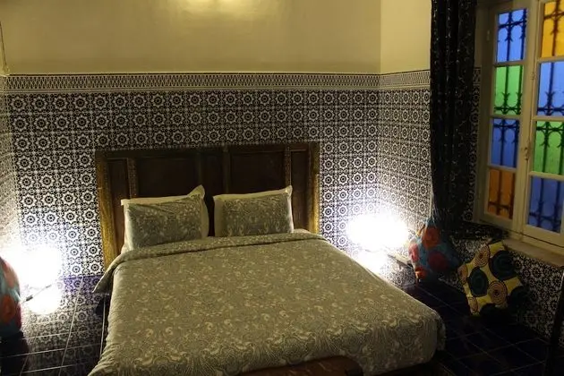 Traditional Tek Büyük Yataklı Oda, 1 Büyük (Queen) Boy Yatak