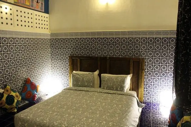 Traditional Tek Büyük Yataklı Oda, 1 Büyük (Queen) Boy Yatak