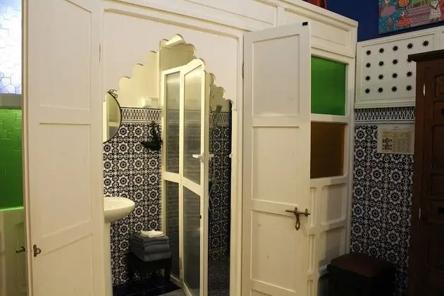 Traditional Tek Büyük Yataklı Oda, 1 Büyük (Queen) Boy Yatak