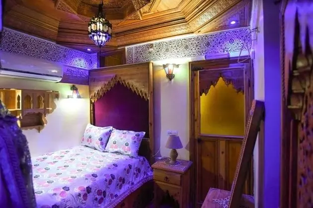 İki Ayrı Yataklı Oda