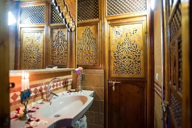 İki Ayrı Yataklı Oda