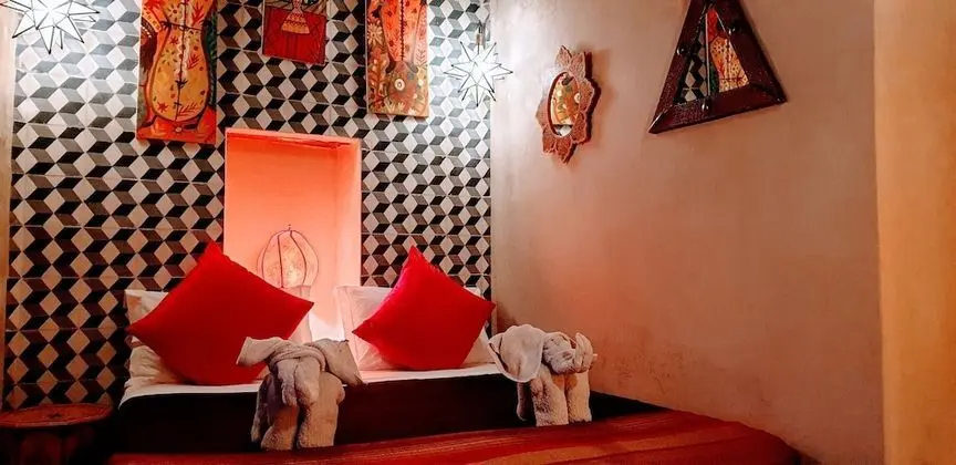 Superior Tek Büyük Yataklı Oda, 4 Yatak Odası