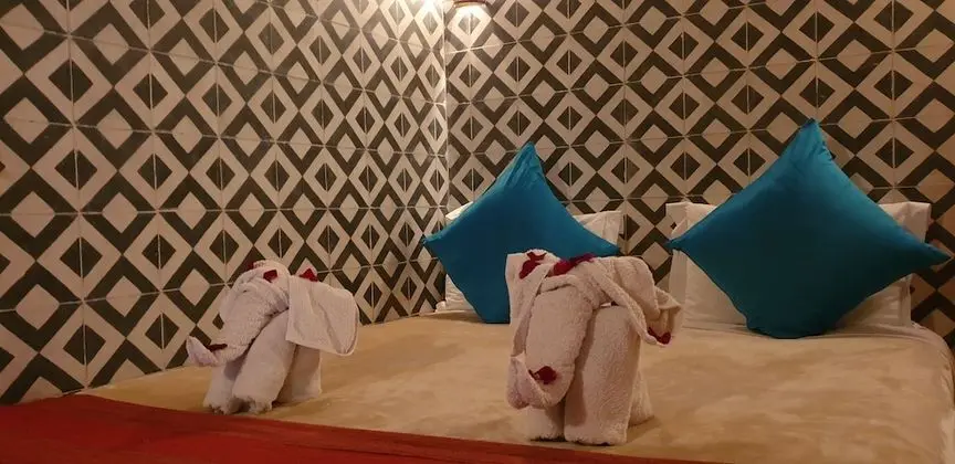 Superior Tek Büyük Yataklı Oda, 4 Yatak Odası