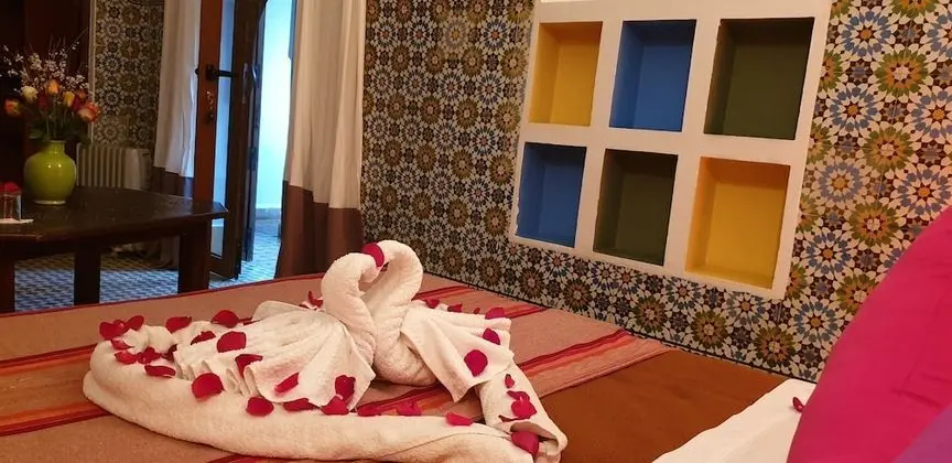 Superior Tek Büyük Yataklı Oda, 4 Yatak Odası