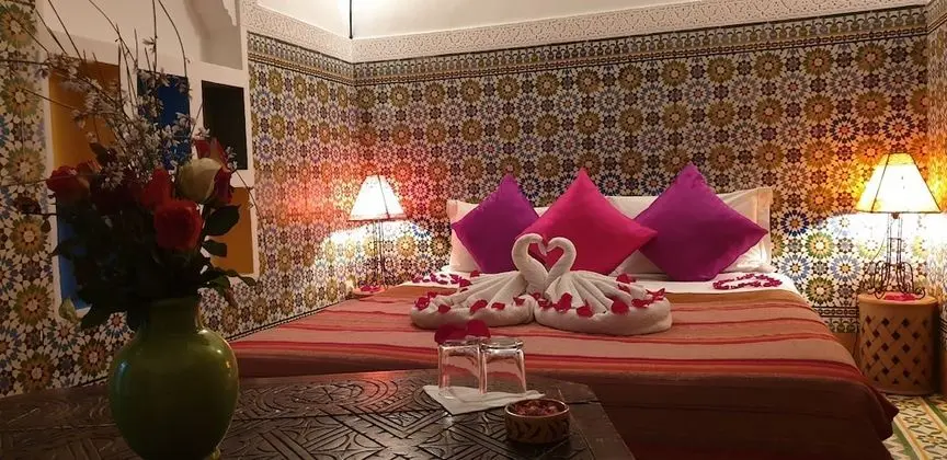 Superior Tek Büyük Yataklı Oda, 4 Yatak Odası