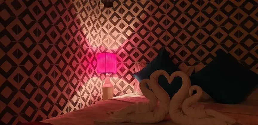 Superior Tek Büyük Yataklı Oda, 4 Yatak Odası