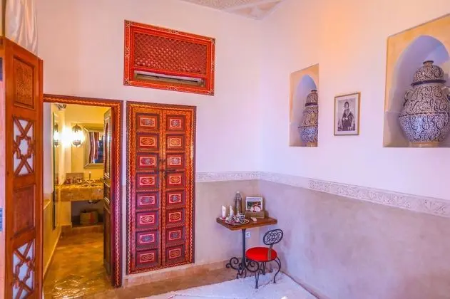 Deluxe Tek Büyük Yataklı Oda, 1 Büyük (Queen) Boy Yatak, Sigara İçilmez, Avlu Manzaralı (Maysar)