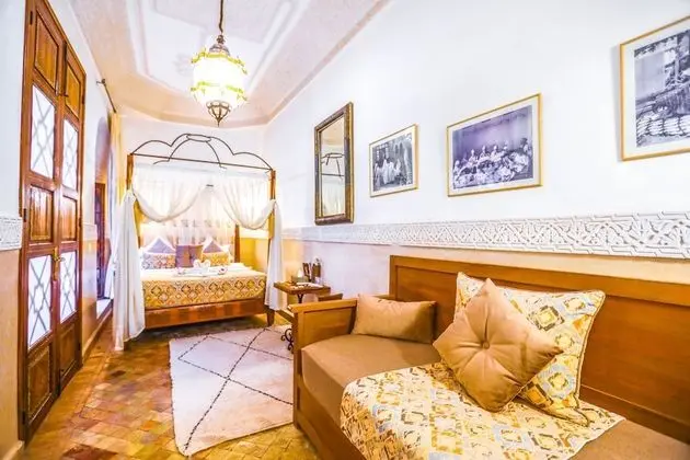 Junior Süit, 1 En Büyük (King) Boy Yatak, Sigara İçilmez, Avlu Manzaralı (Gaya)