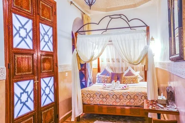 Junior Süit, 1 En Büyük (King) Boy Yatak, Sigara İçilmez, Avlu Manzaralı (Gaya)