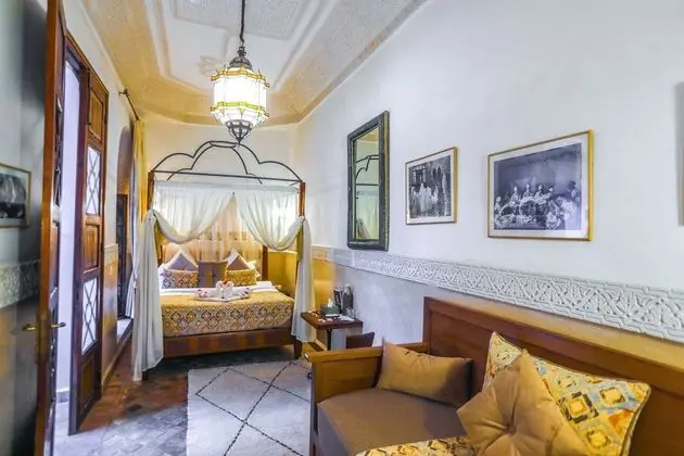 Junior Süit, 1 En Büyük (King) Boy Yatak, Sigara İçilmez, Avlu Manzaralı (Gaya)