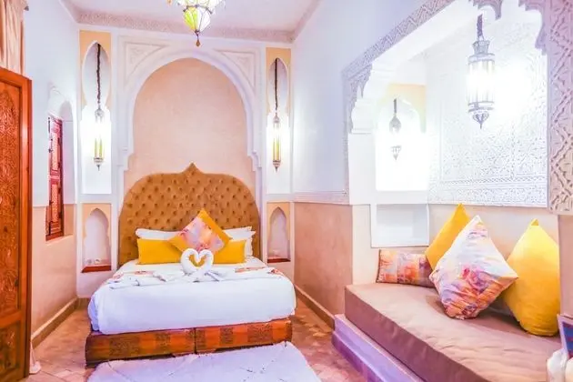 Junior Süit, 1 En Büyük (King) Boy Yatak, Sigara İçilmez, Avlu Manzaralı (Gaya)