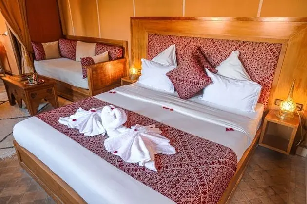 Junior Süit, 1 En Büyük (King) Boy Yatak, Sigara İçilmez, Avlu Manzaralı (Gaya)