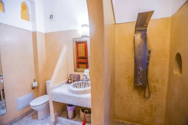 Junior Süit, 1 En Büyük (King) Boy Yatak, Sigara İçilmez, Avlu Manzaralı (Gaya)