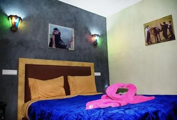 Basic Tek Büyük Yataklı Oda, 1 Yatak Odası