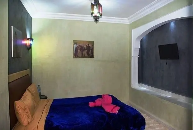 Basic Tek Büyük Yataklı Oda, 1 Yatak Odası