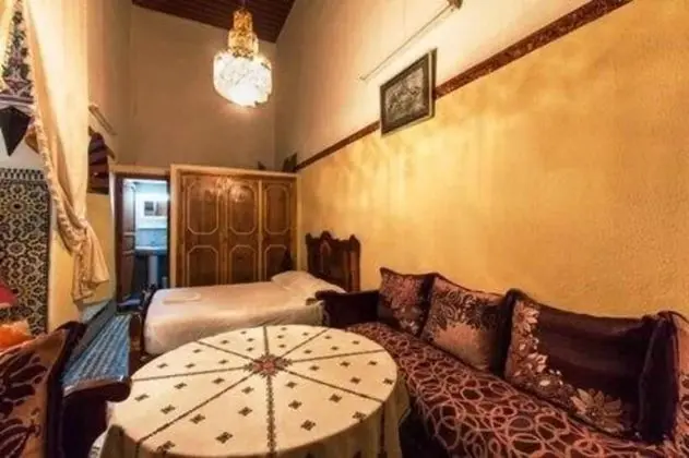 Comfort Dört Kişilik Oda