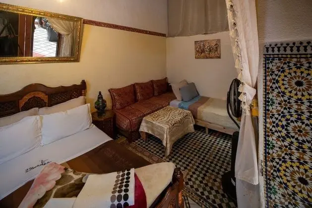 Comfort Dört Kişilik Oda