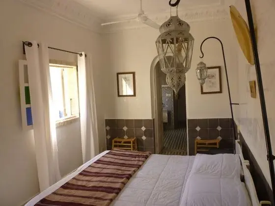 Superior Tek Büyük veya İki Ayrı Yataklı Oda