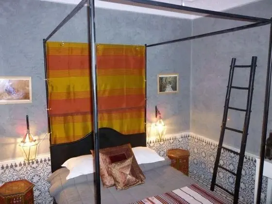 Superior Tek Büyük Yataklı Oda