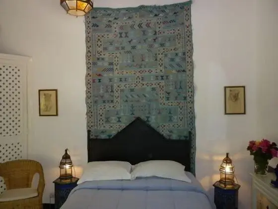 Tek Büyük Yataklı Oda