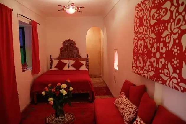 Comfort Tek Büyük Yataklı Oda (Coquelicot)
