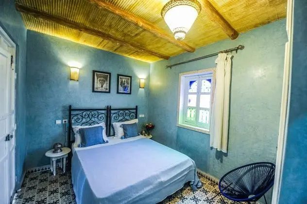 Comfort Tek Büyük Yataklı Oda (Jasmina Moufid)