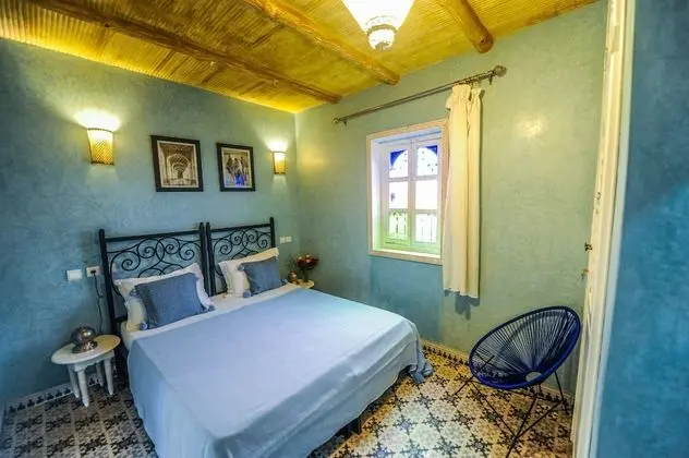 Comfort Tek Büyük Yataklı Oda (Jasmina Moufid)