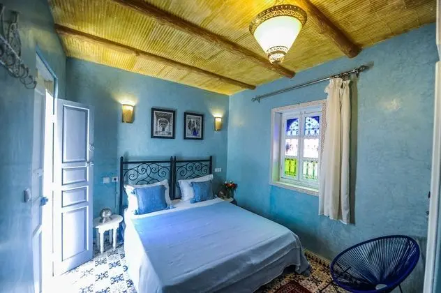 Comfort Tek Büyük Yataklı Oda (Jasmina Moufid)