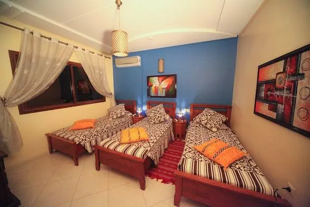 Comfort İki Ayrı Yataklı Oda, 2 Tek Kişilik Yatak, Özel Banyo, Bahçe Manzaralı