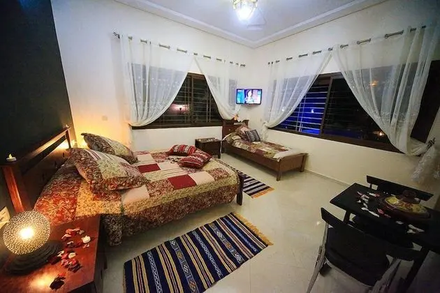 Comfort Tek Büyük Yataklı Oda, Bahçe Manzaralı