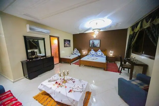 Luxury Süit, 1 En Büyük (King) Boy Yatak, Sigara İçilebilir, Bahçe Manzaralı