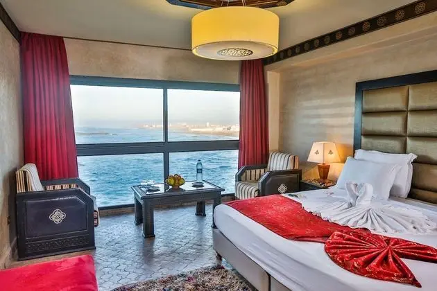 Süit, Deniz Manzaralı