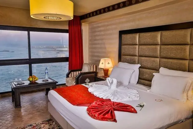 Süit, Deniz Manzaralı