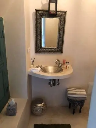 Tek Büyük Yataklı Oda