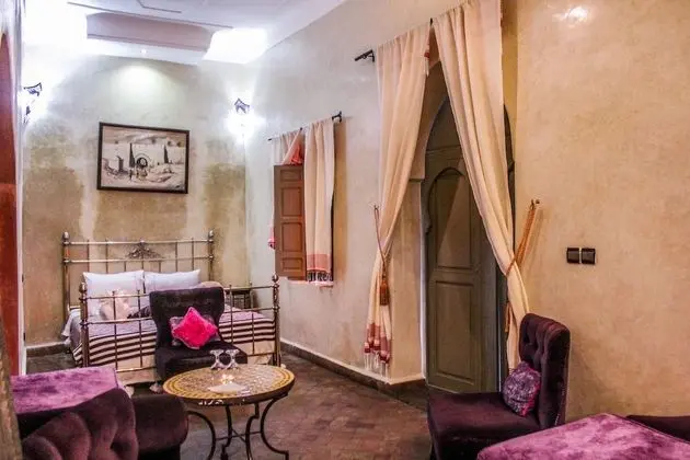 Süit, 1 Çift Kişilik Yatak (Farasha)