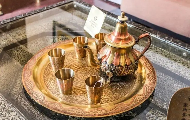 Süit, 1 Çift Kişilik Yatak (Farasha)