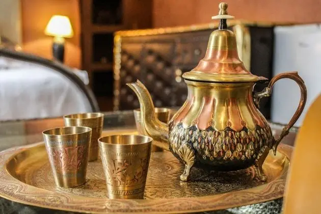 Süit, 1 Çift Kişilik Yatak (Farasha)