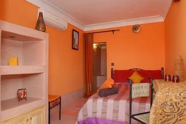 Tek Büyük Yataklı Oda, 1 Çift Kişilik Yatak (Tshin)