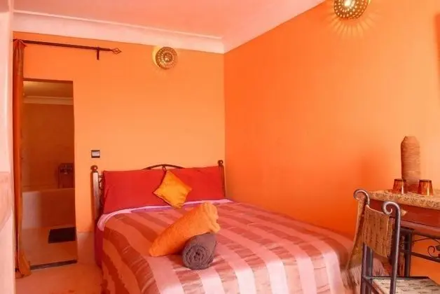 Tek Büyük Yataklı Oda, 1 Çift Kişilik Yatak (Tshin)