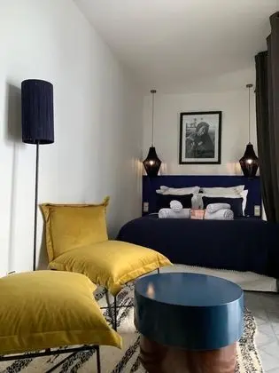 Premium Tek Büyük veya İki Ayrı Yataklı Oda, 1 Çift Kişilik veya 2 Tek Kişilik Yatak (Cristal)