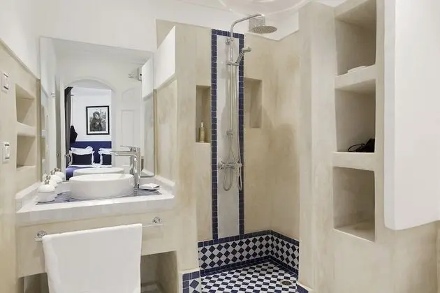 Premium Tek Büyük veya İki Ayrı Yataklı Oda, 1 Çift Kişilik veya 2 Tek Kişilik Yatak (Cristal)