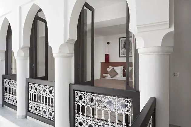 Premium Üç Kişilik Oda, 3 Tek Kişilik Yatak (Grenat)