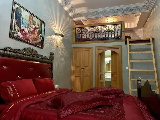 Family Dört Kişilik Oda