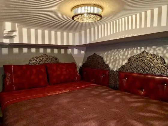 Family Dört Kişilik Oda