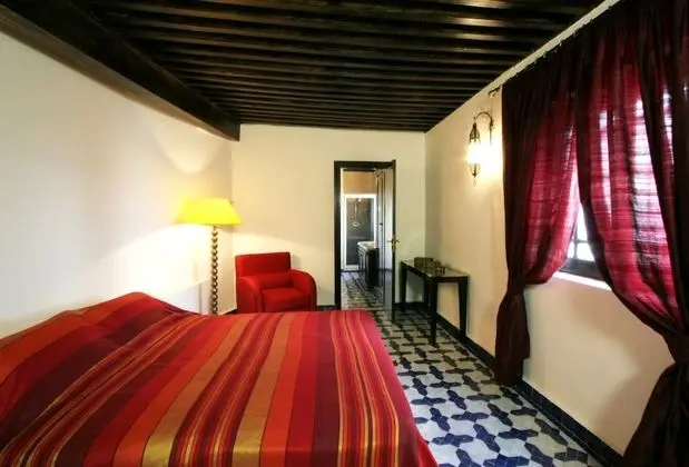 Superior Tek Büyük Yataklı Oda (Santo Domingo)