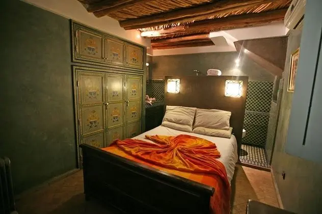 Double Standard Salle de bain Privee