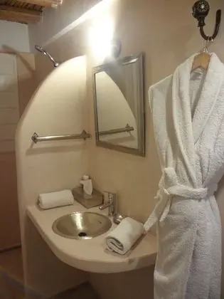 Double Standard Salle de bain Privee