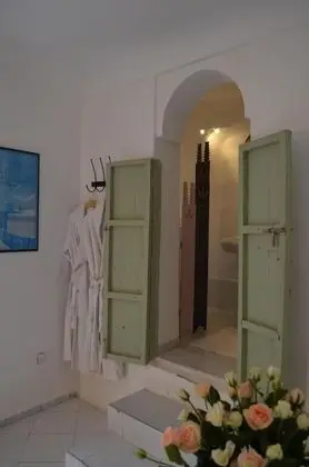 Economy Dört Kişilik Oda, Özel Banyo (annexed)