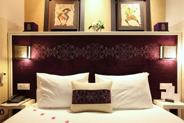 Standard Tek Büyük Yataklı Oda