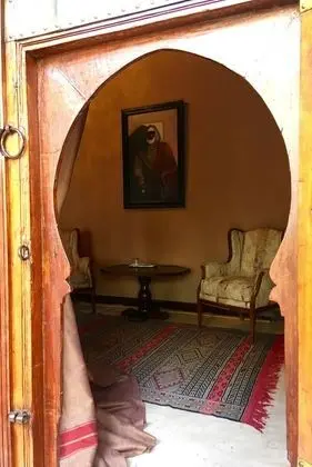Tek Büyük Yataklı Oda (Joumane)
